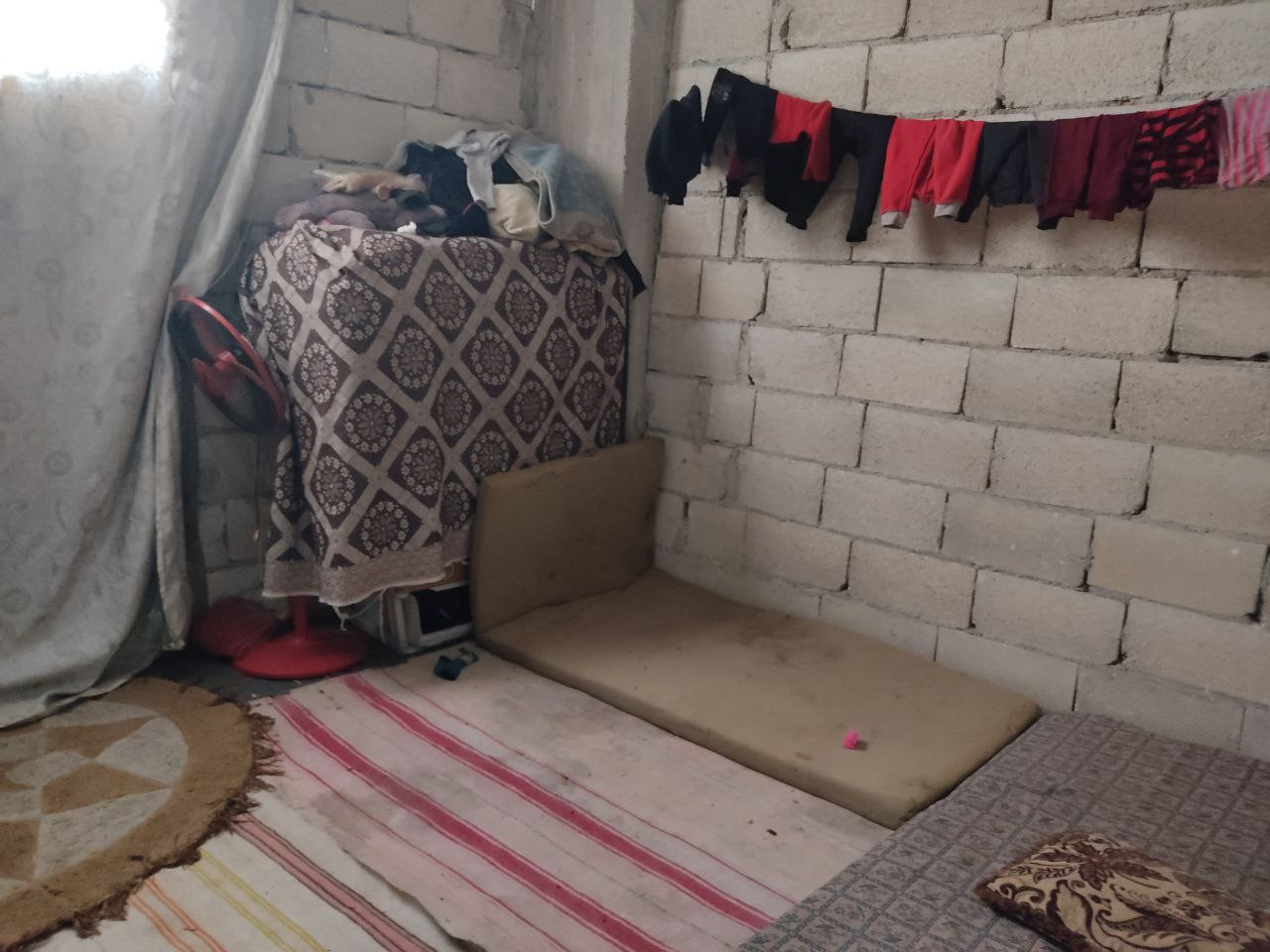 A family needs help