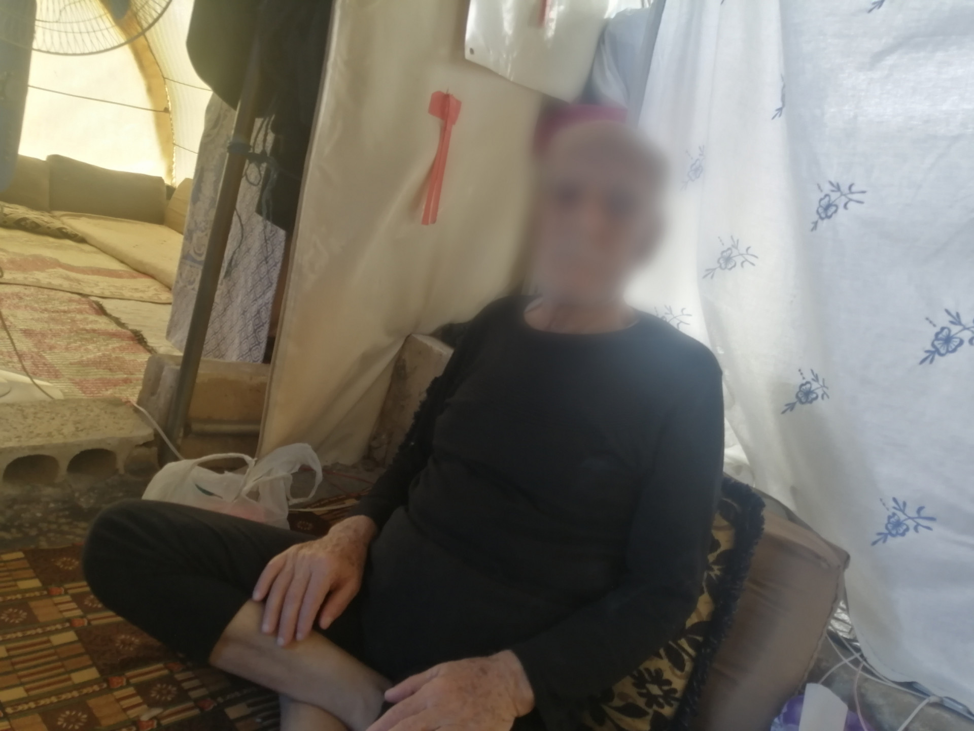 Yaseen suffers from severe hearing loss and needs hearing aids