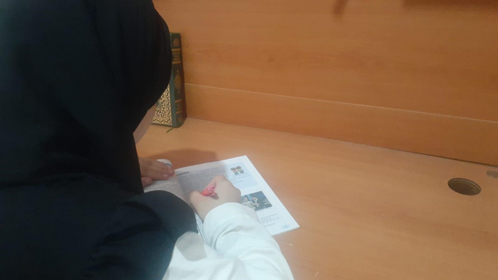 Rabaa, a civil engineering student, is in need of your assistance!