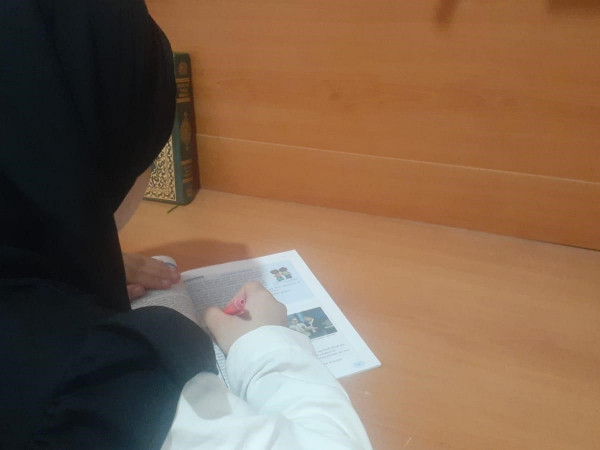 Rabaa, a civil engineering student, is in need of your assistance!