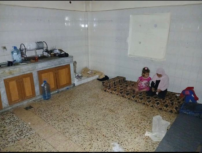 A young girl with big dreams and harsh reality