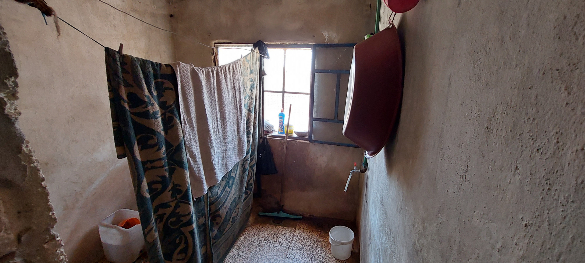 A Family that cannot Afford their Basic Needs