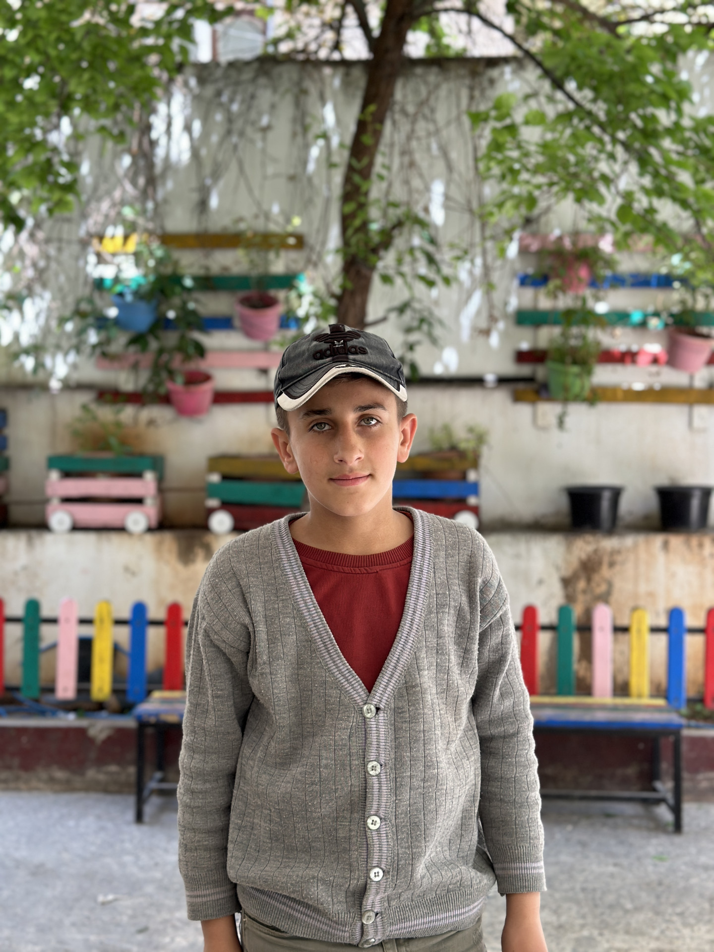 Ahmad: An Orphan Child Needs Sponsorship