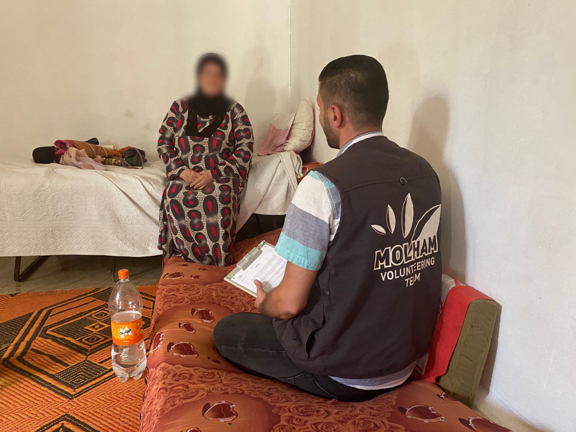 Sabahia urgently needs hernia surgery
