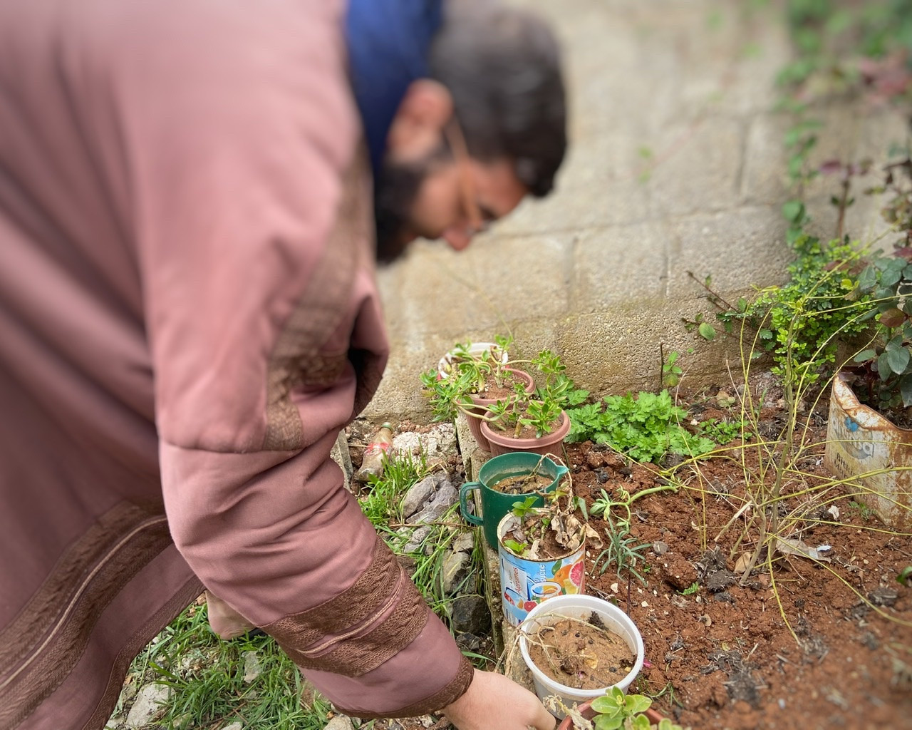 Saad Al-Deen needs your help before he loses his eyesight