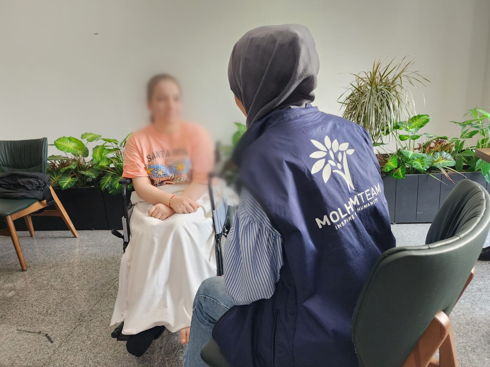 Nadira needs your generous help
