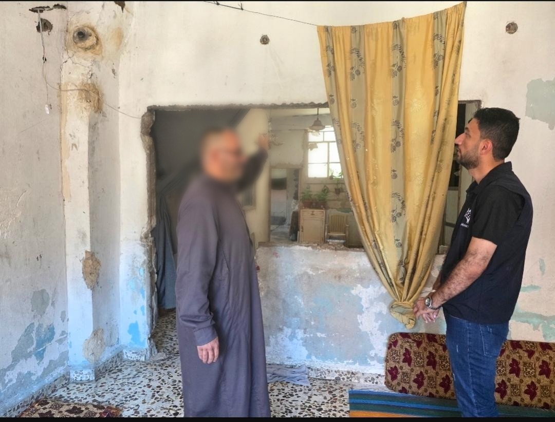 أسرة محمود أنهكها المرض والحاجة