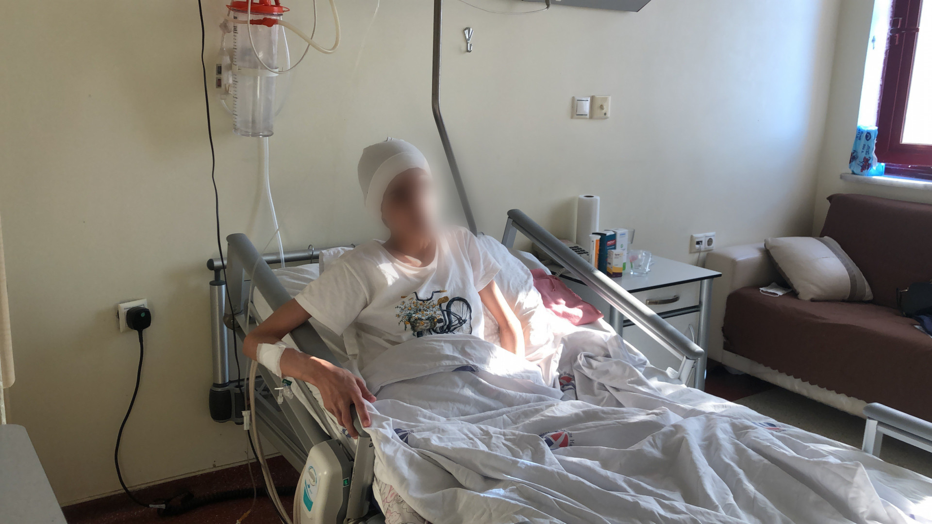 Marwan and His Family Need Your Help!