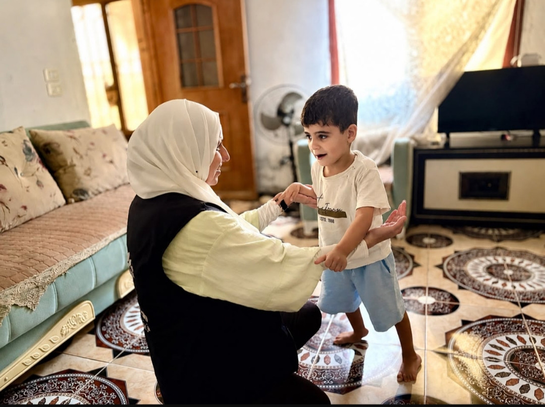طفولة زين بدأت برحلة علاج