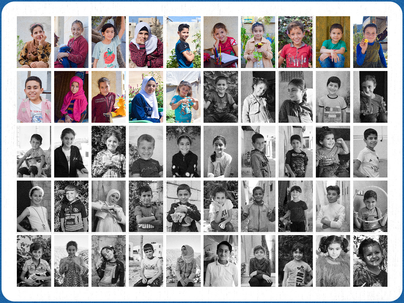 Support Orphans in Syria !