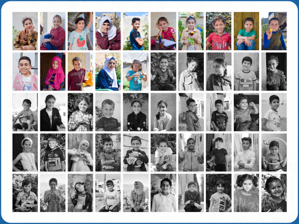 Support Orphans in Syria !