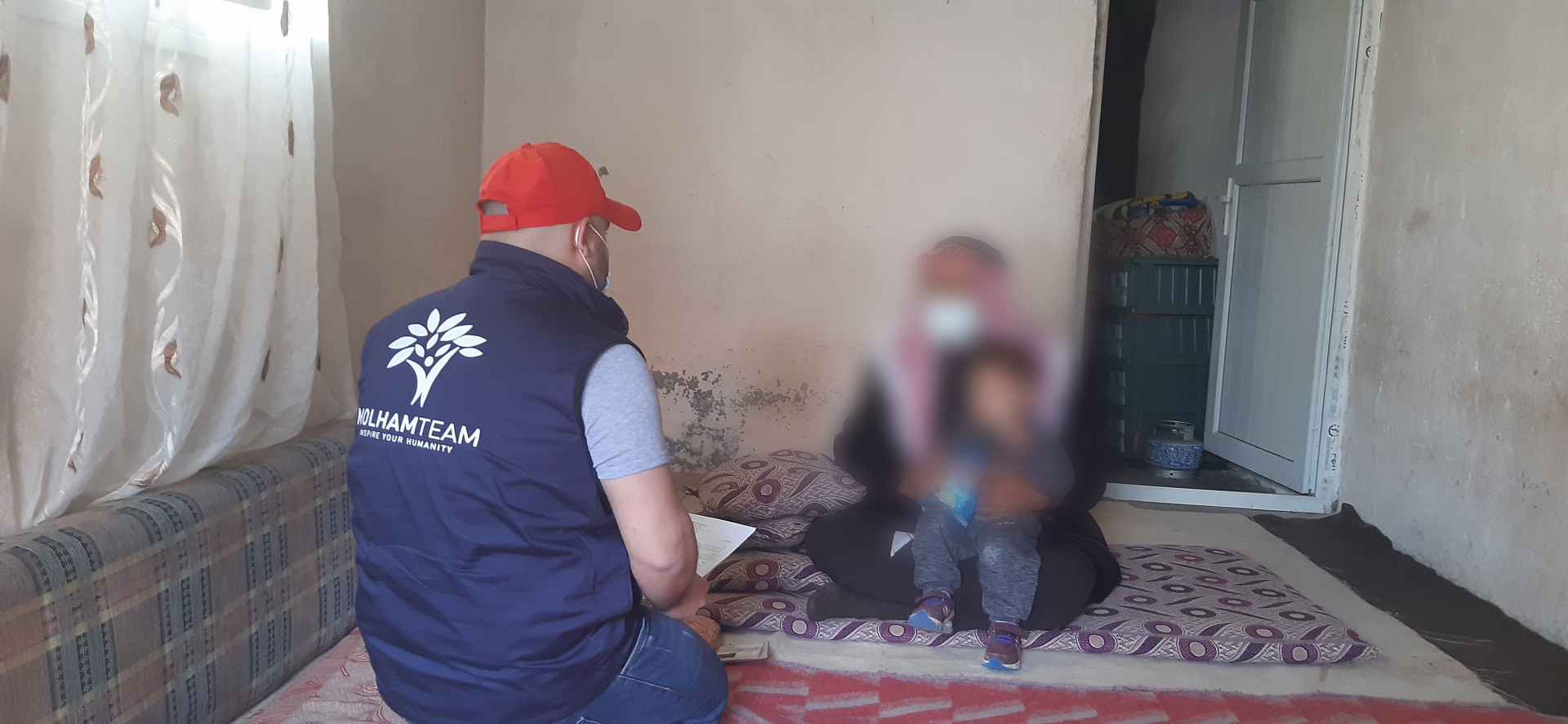 A Family in need of help