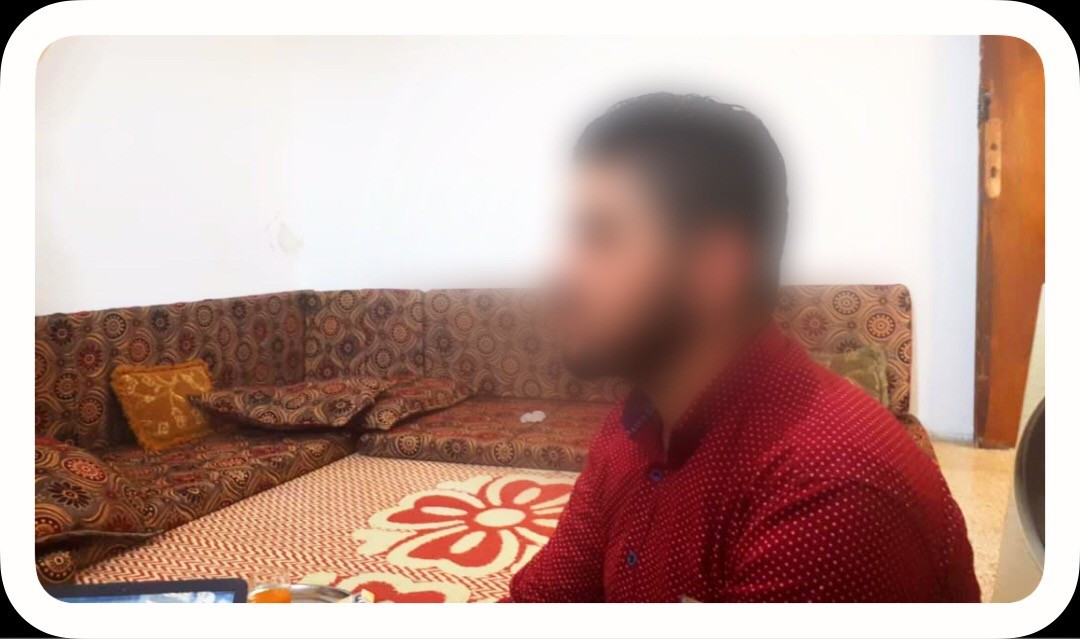 A young boy needs corneal transplant