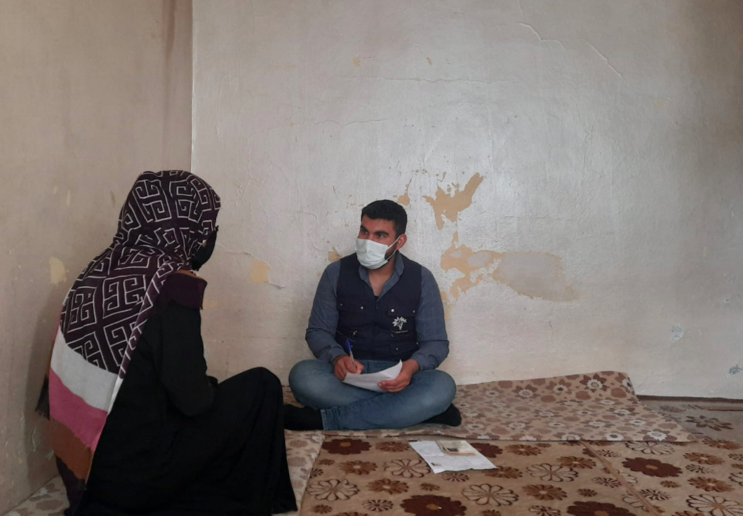 A family lives in miserable conditions and needs help