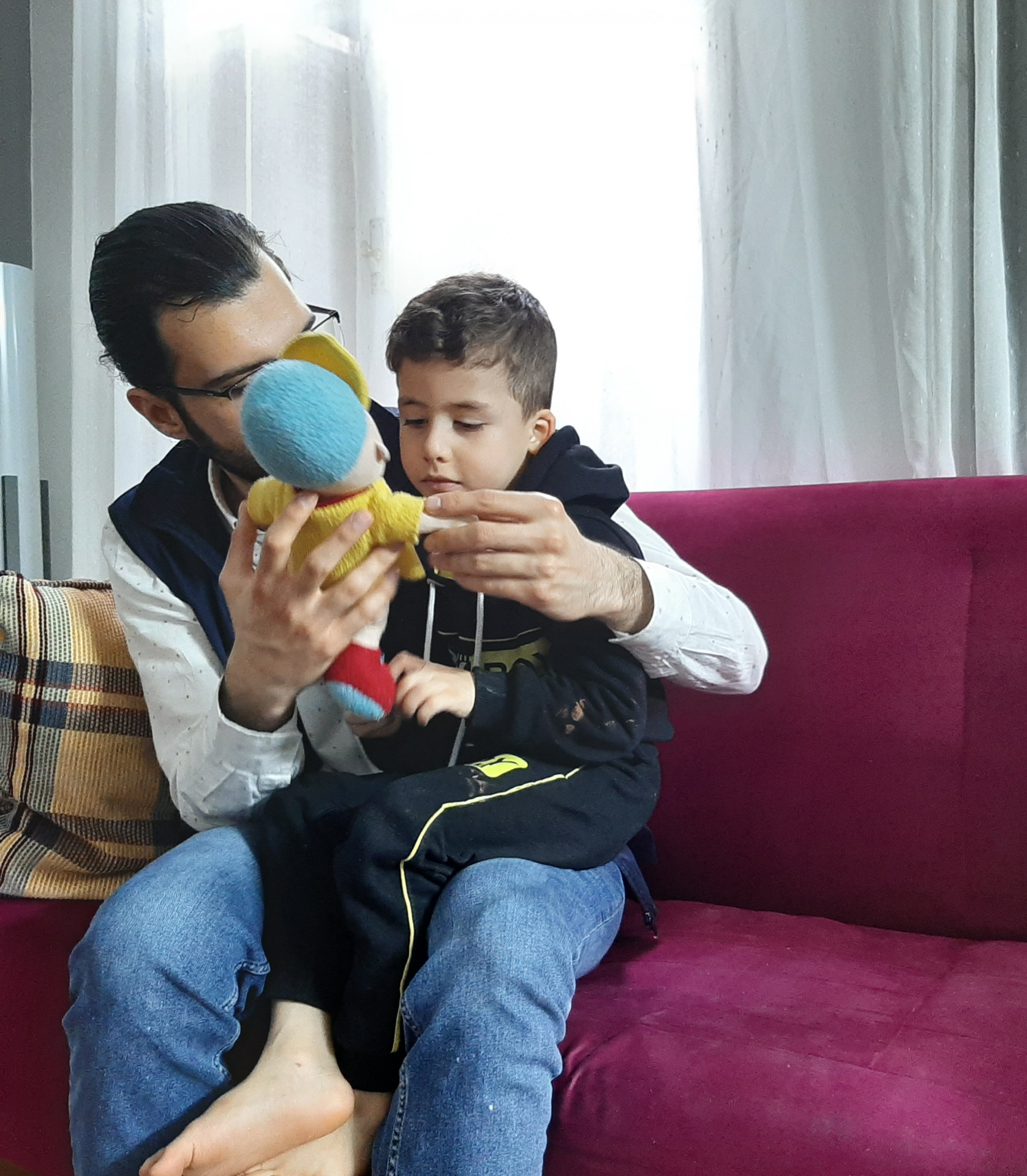 Hiba's Family is Calling For Your Help!