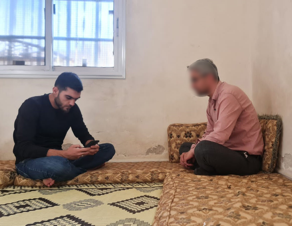 Wael is in urgent need of help