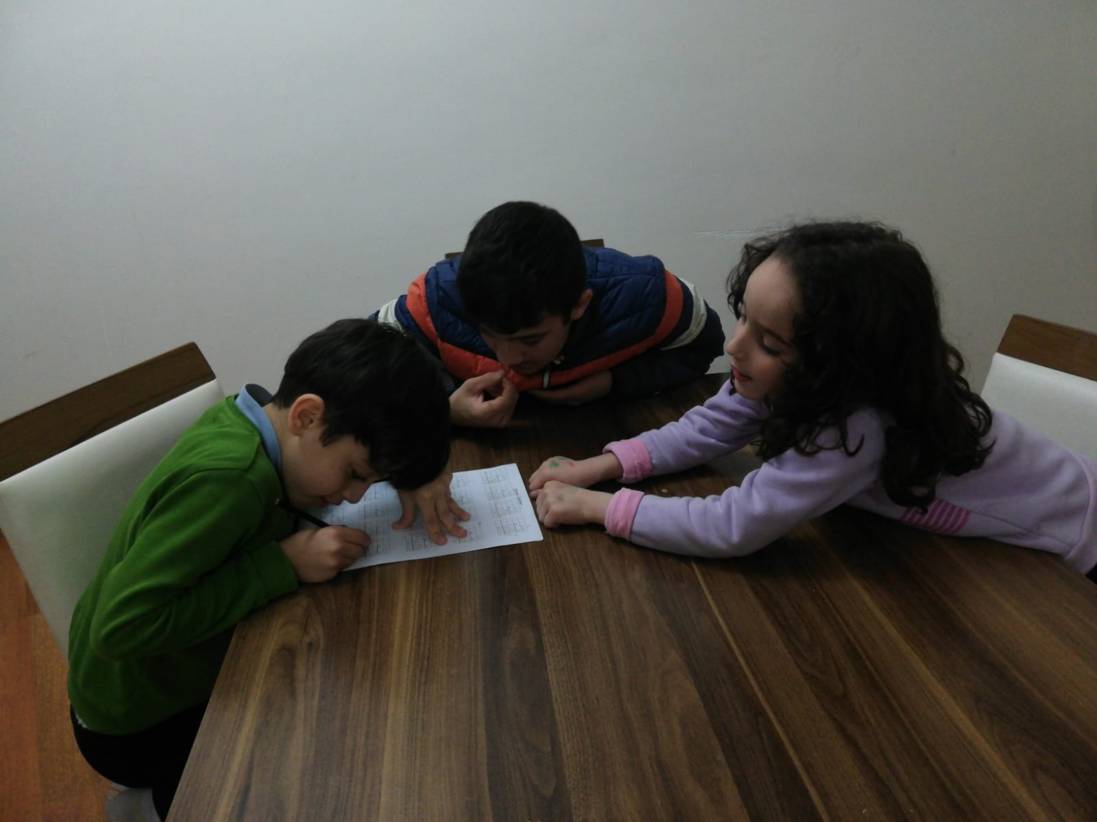 Two families struggling in the face of high living expenses