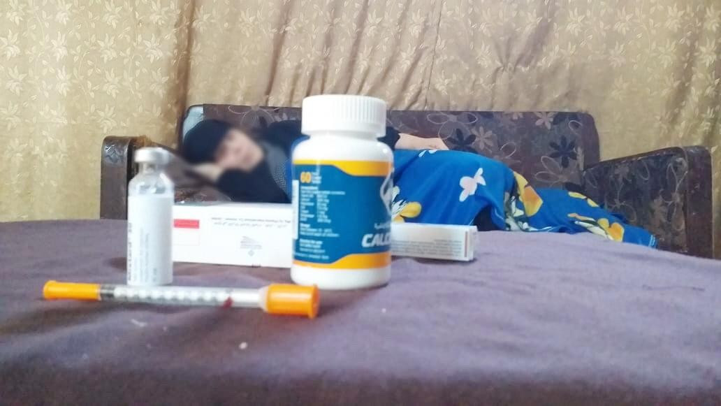 You might help Zeinab to survive