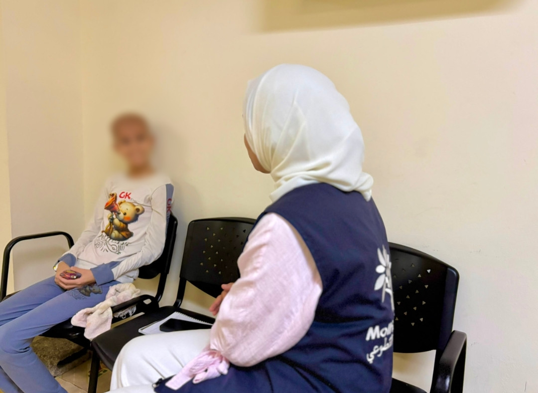 عيدة... حين أخفى الصداع خلفه مرضًا ثقيلاً