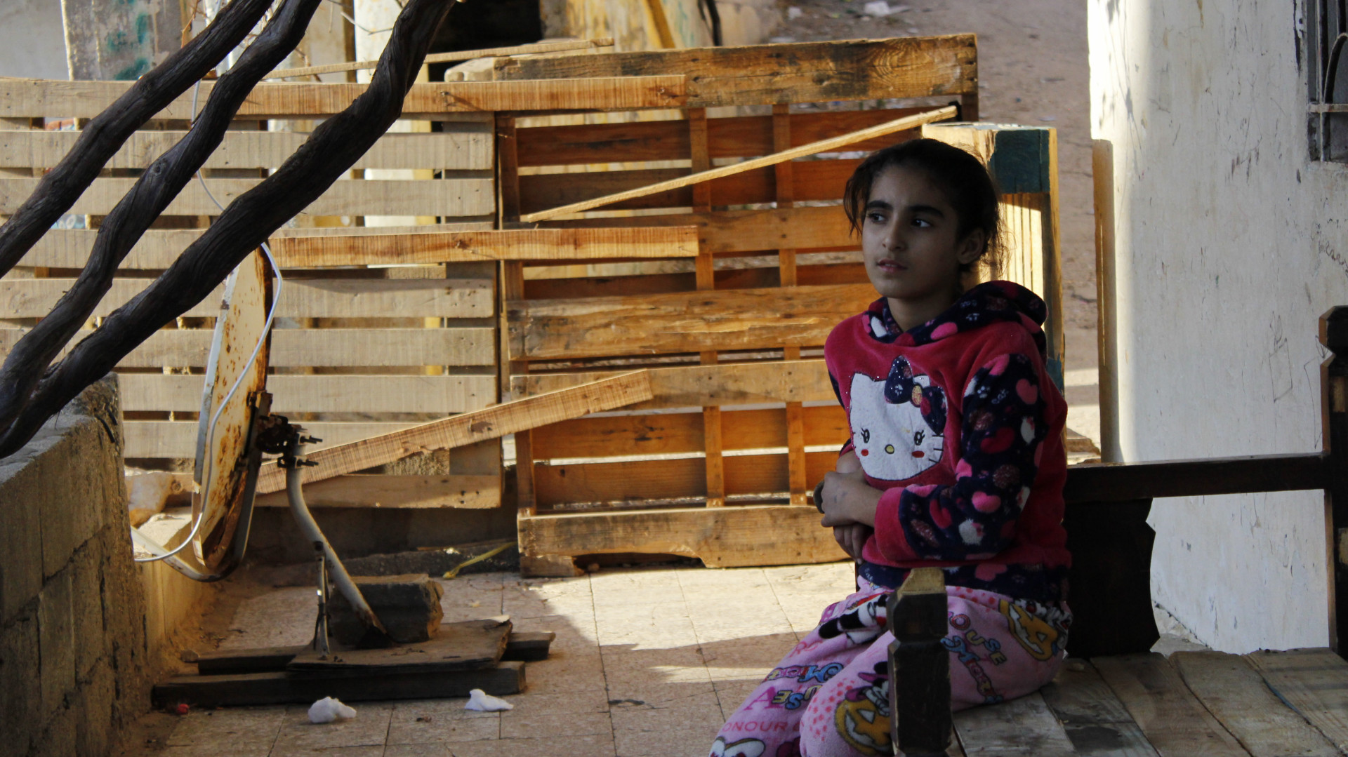 Amani needs your urgent help for her children