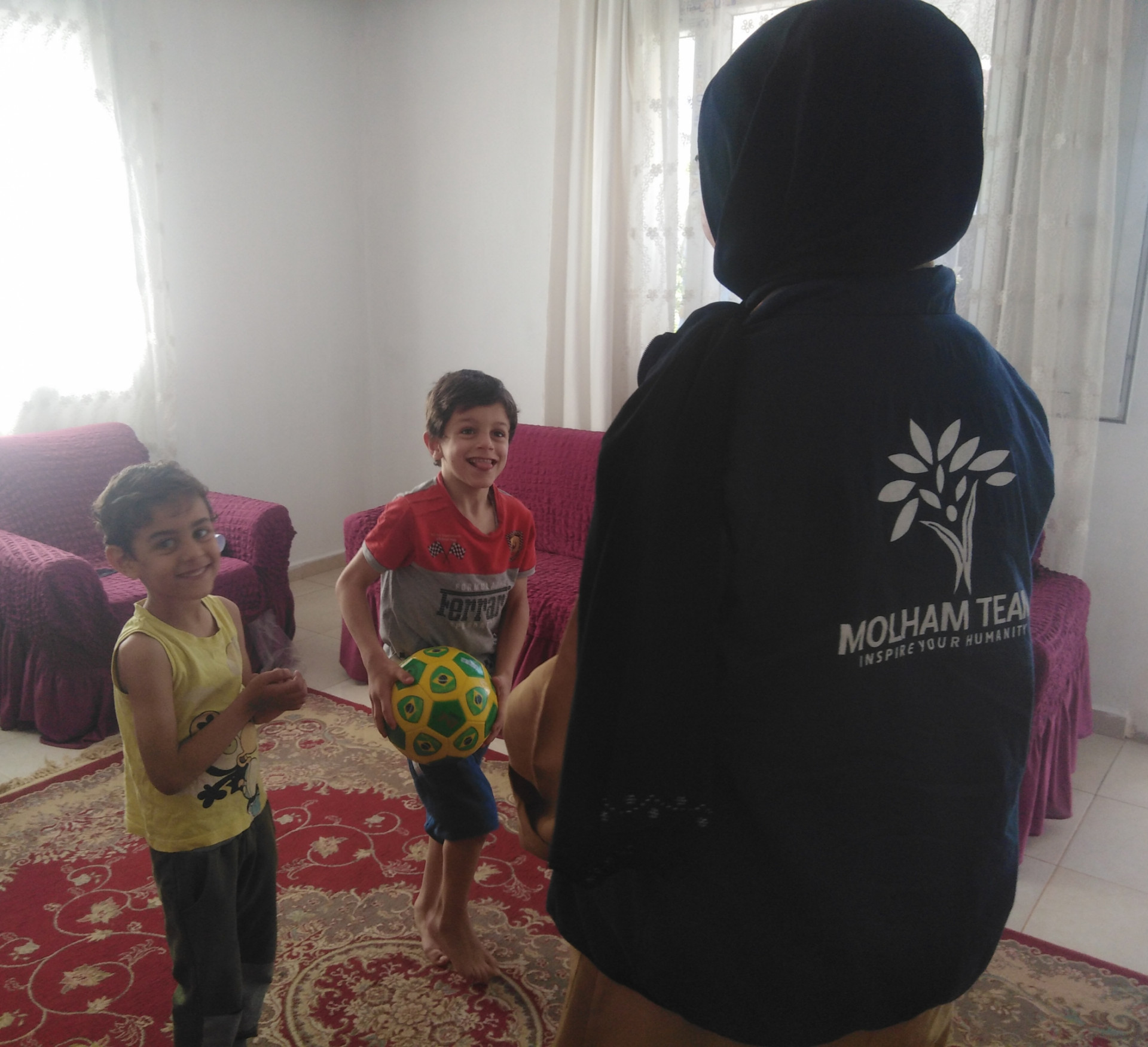 Poor family needs your generous help for their ill child