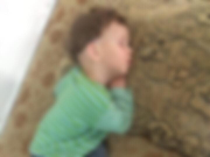 Child in need of surgery