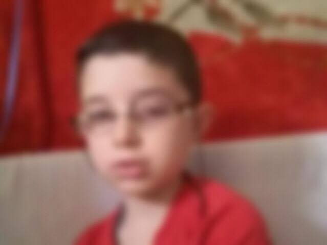 Child needing treatment expenses