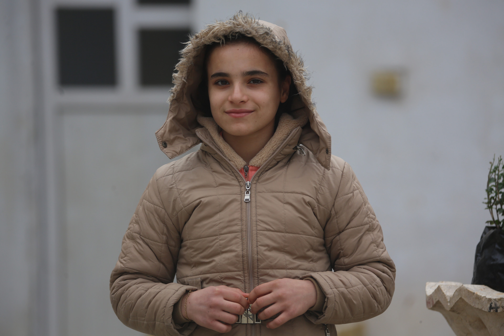 Rinas needs your help