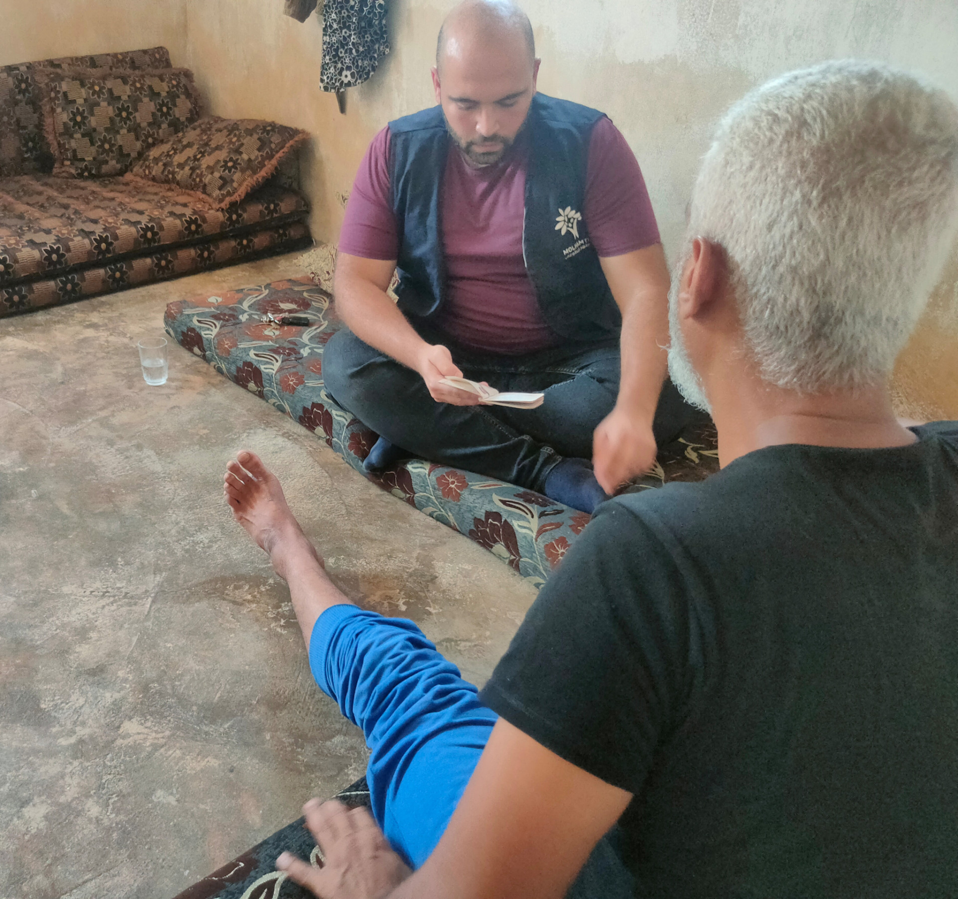 Kamal is going through difficult times, let's lend him a helping hand