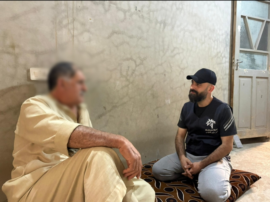بيتٌ يمتلىء بالمرض