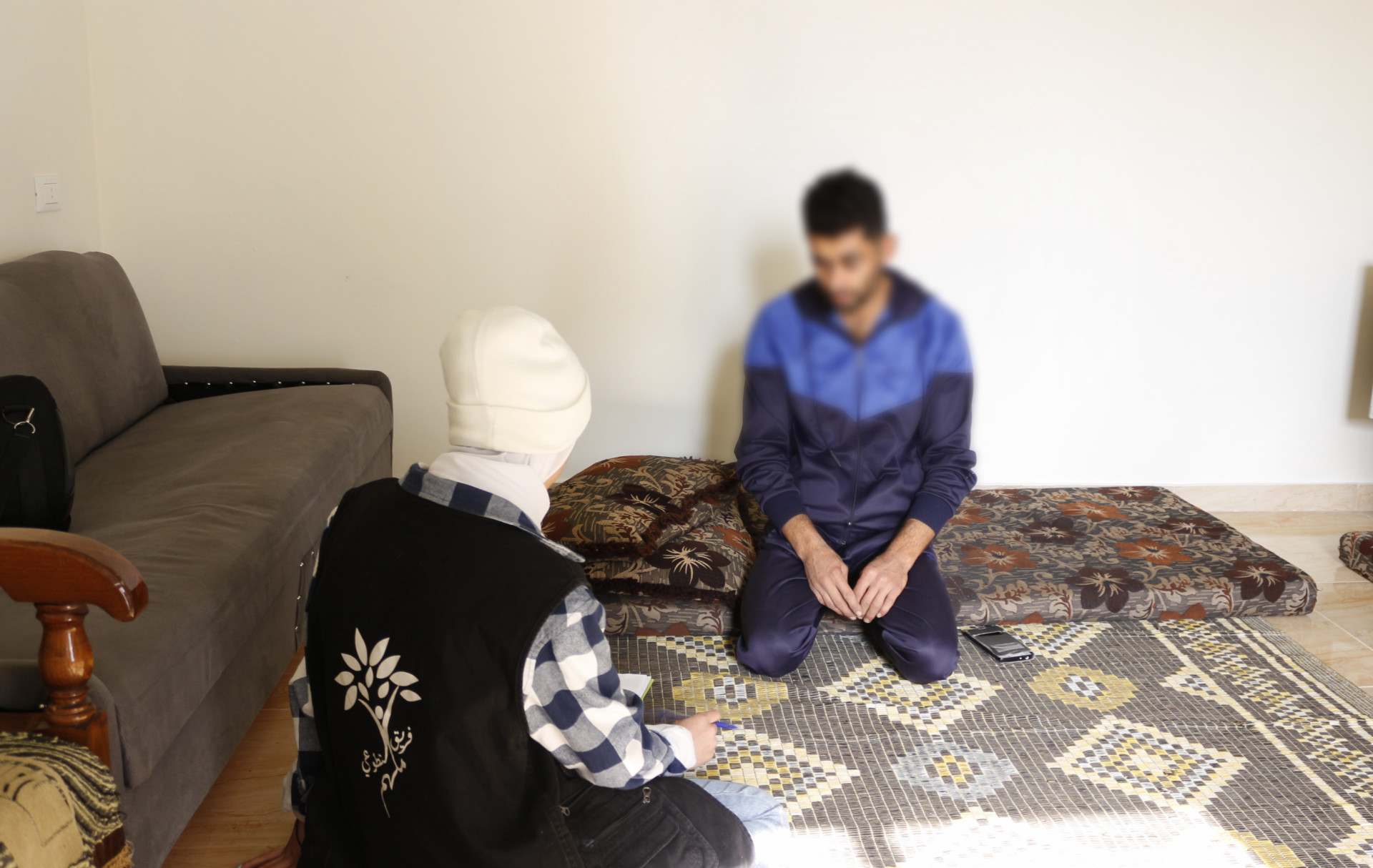 Ali needs your help so that his children can complete their education.