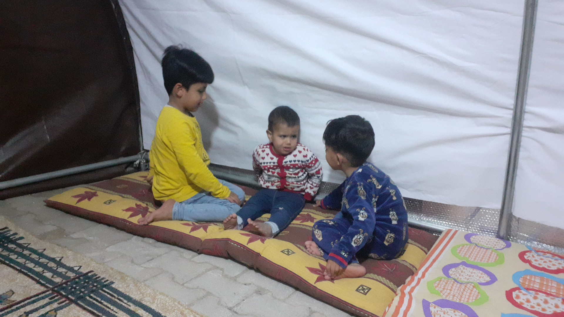 Yousuf needs your generous help for his family