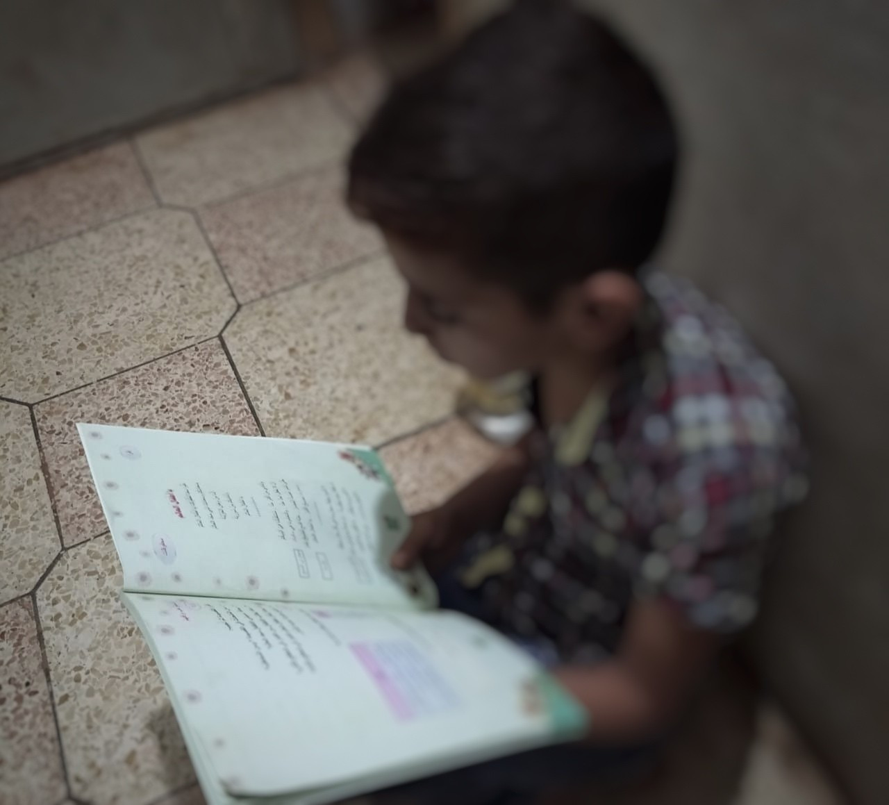 A child was paralyzed, and deprived of normal life.