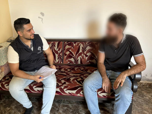 منزل صغير يفتقر لأبسط المستلزمات!