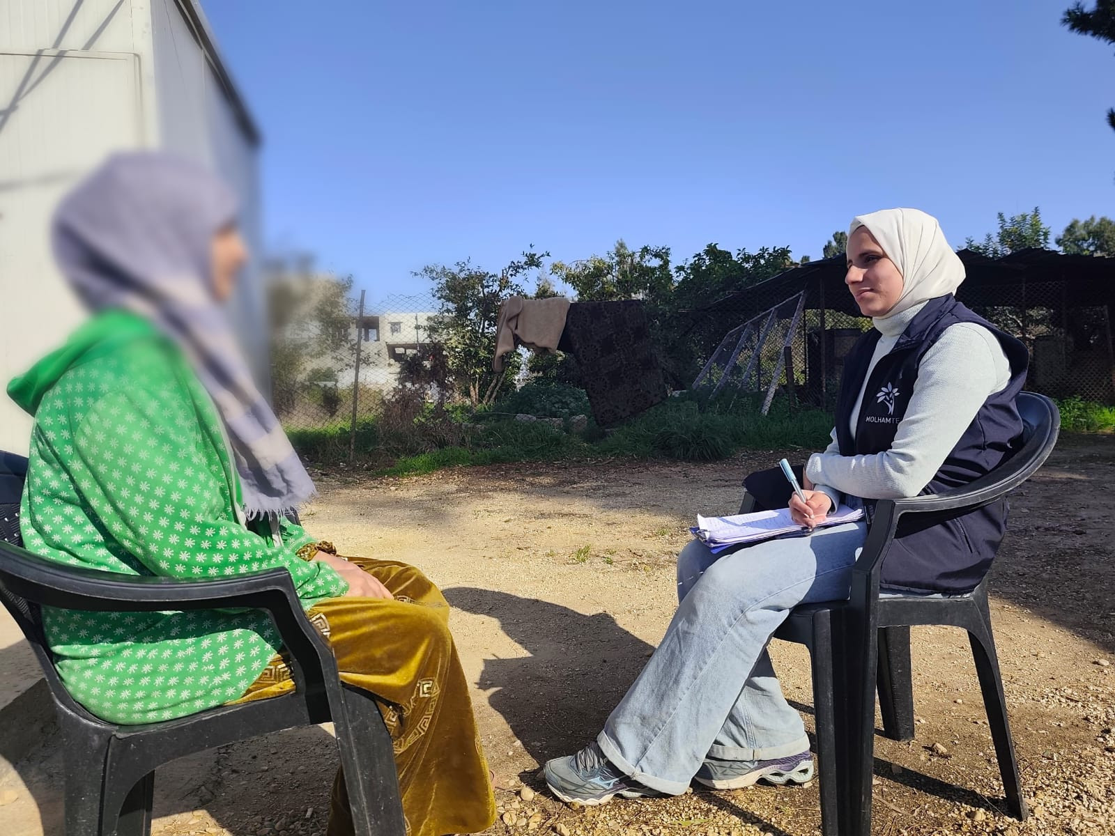 A Mother Enduring Illness for Her Children’s Sake