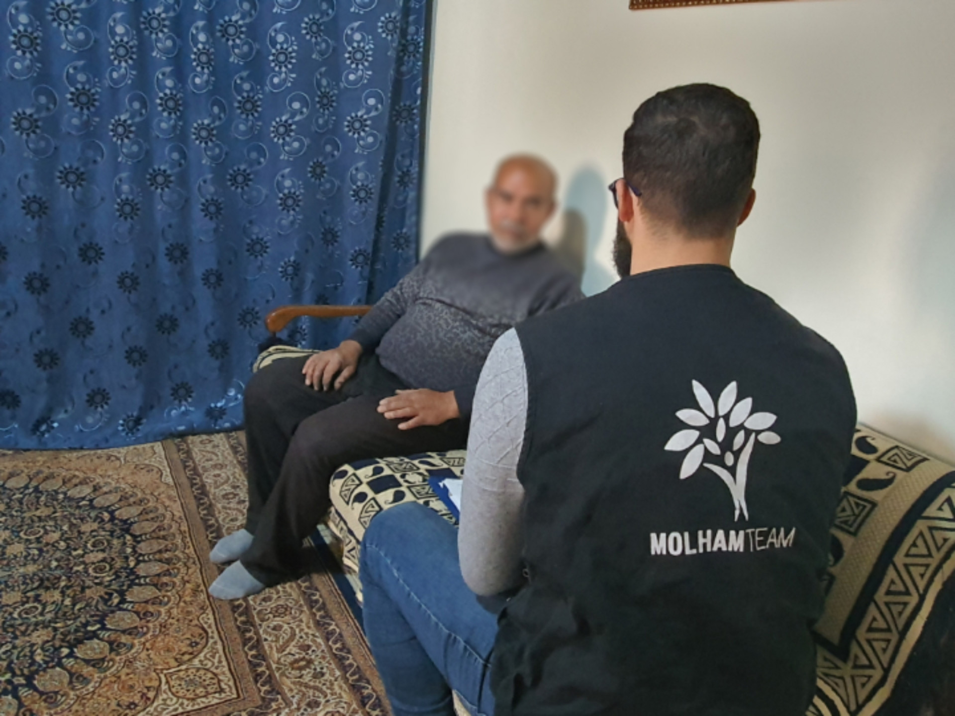 Yasser needs your help to secure the costs of his treatment