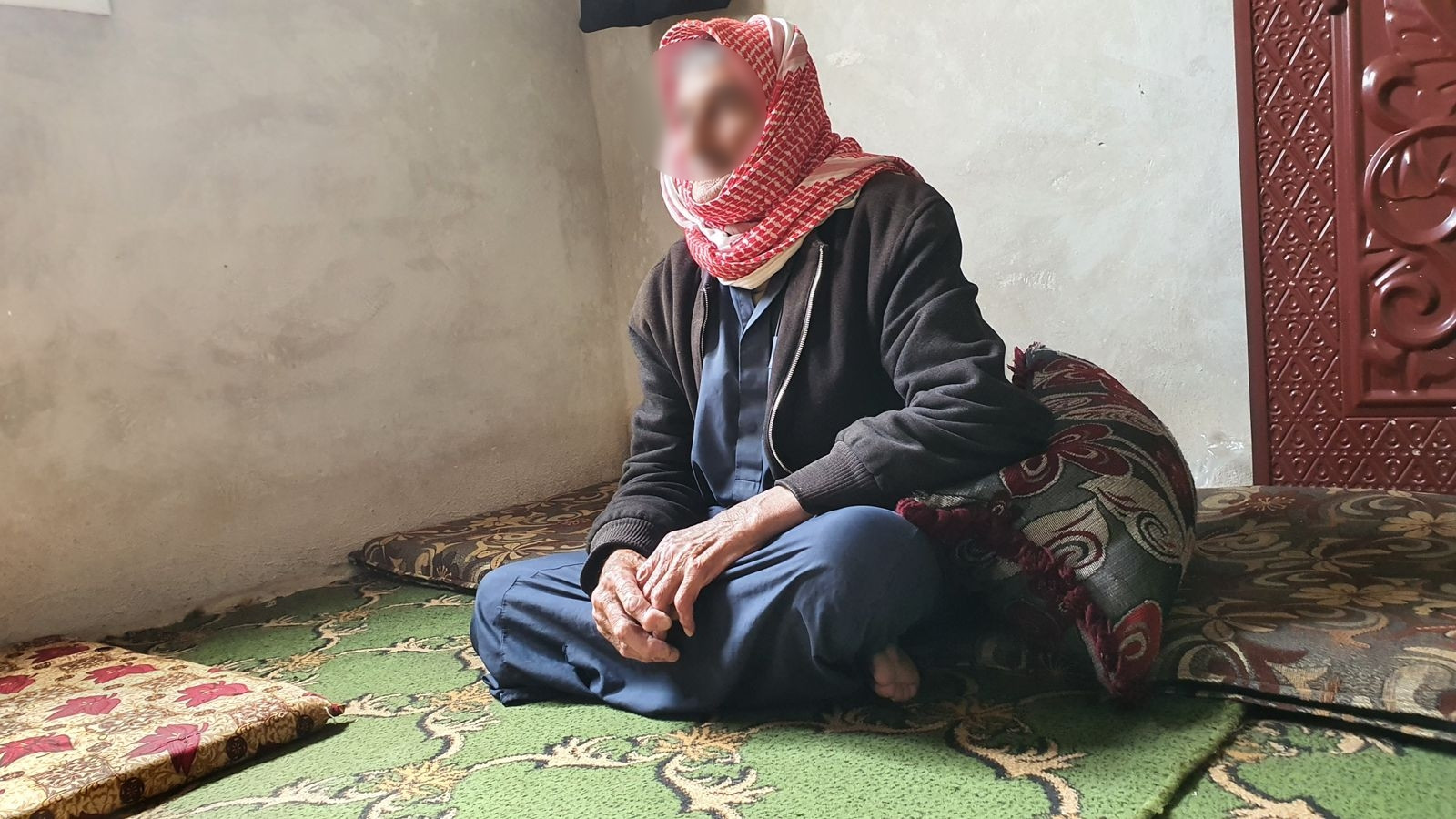 Muhammad needs your help!