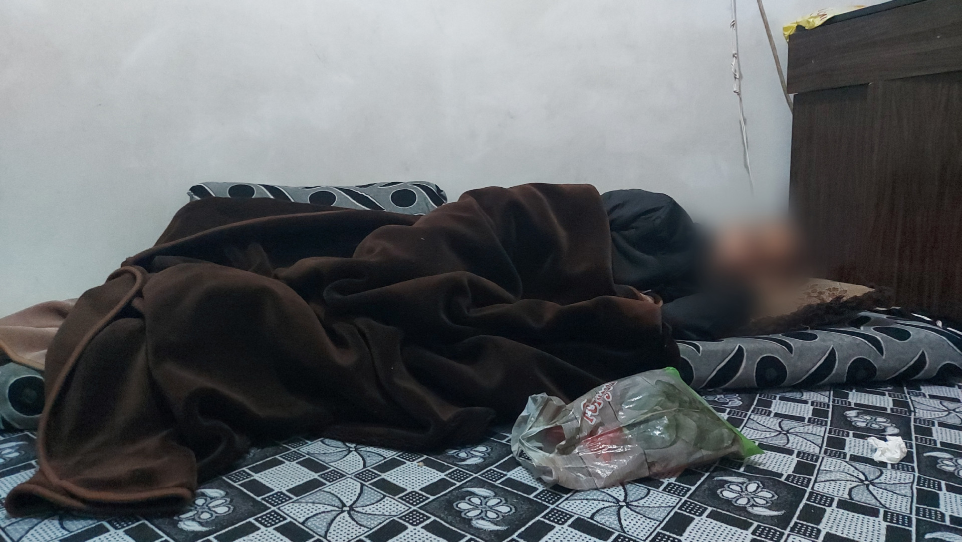 Your donation will help him recover from his worsening health and reduce his misery.