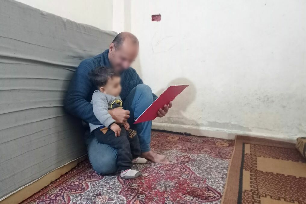 Amer needs your support