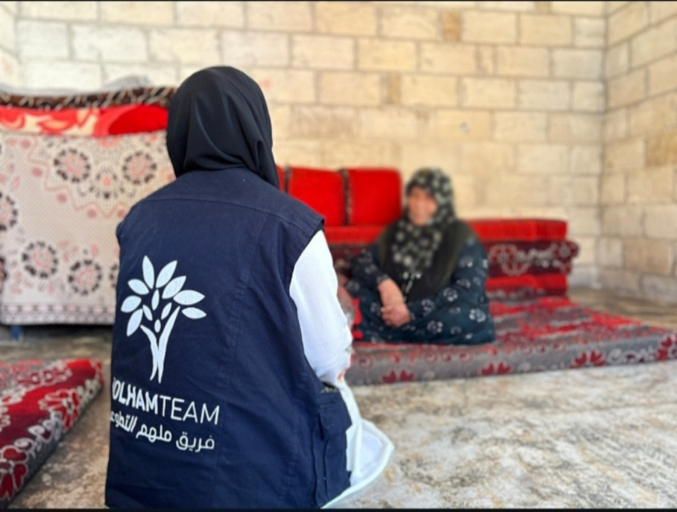 Paralyzed by Pain – Fatima Needs Surgery