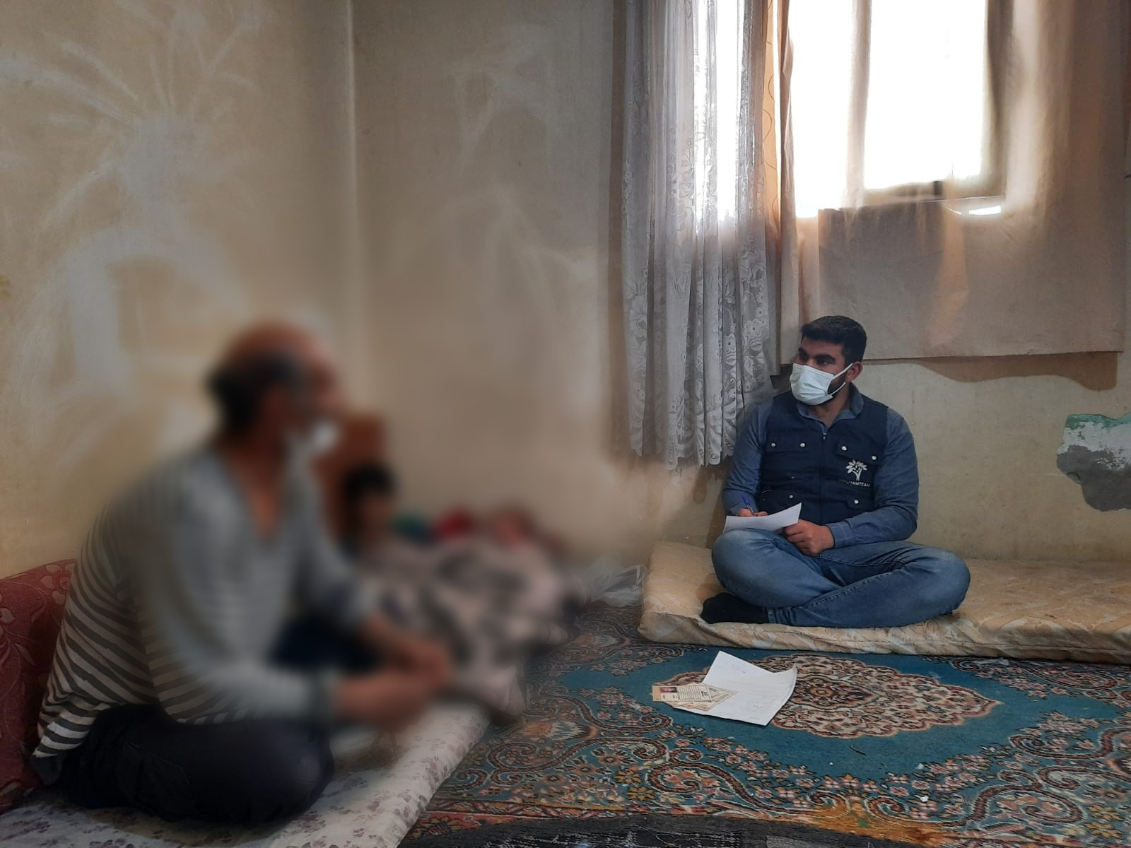 Ashwi needs your help in securing some needs