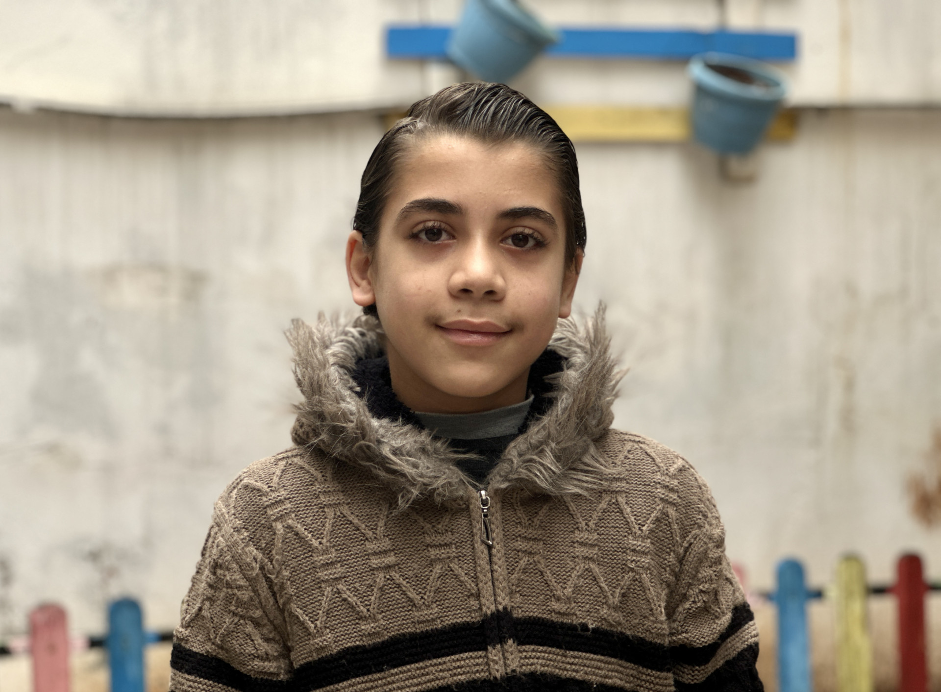 ساعدوا أحمد ليكمل تعليمه ويحقق حلمه بأن يصبح طبيبًا