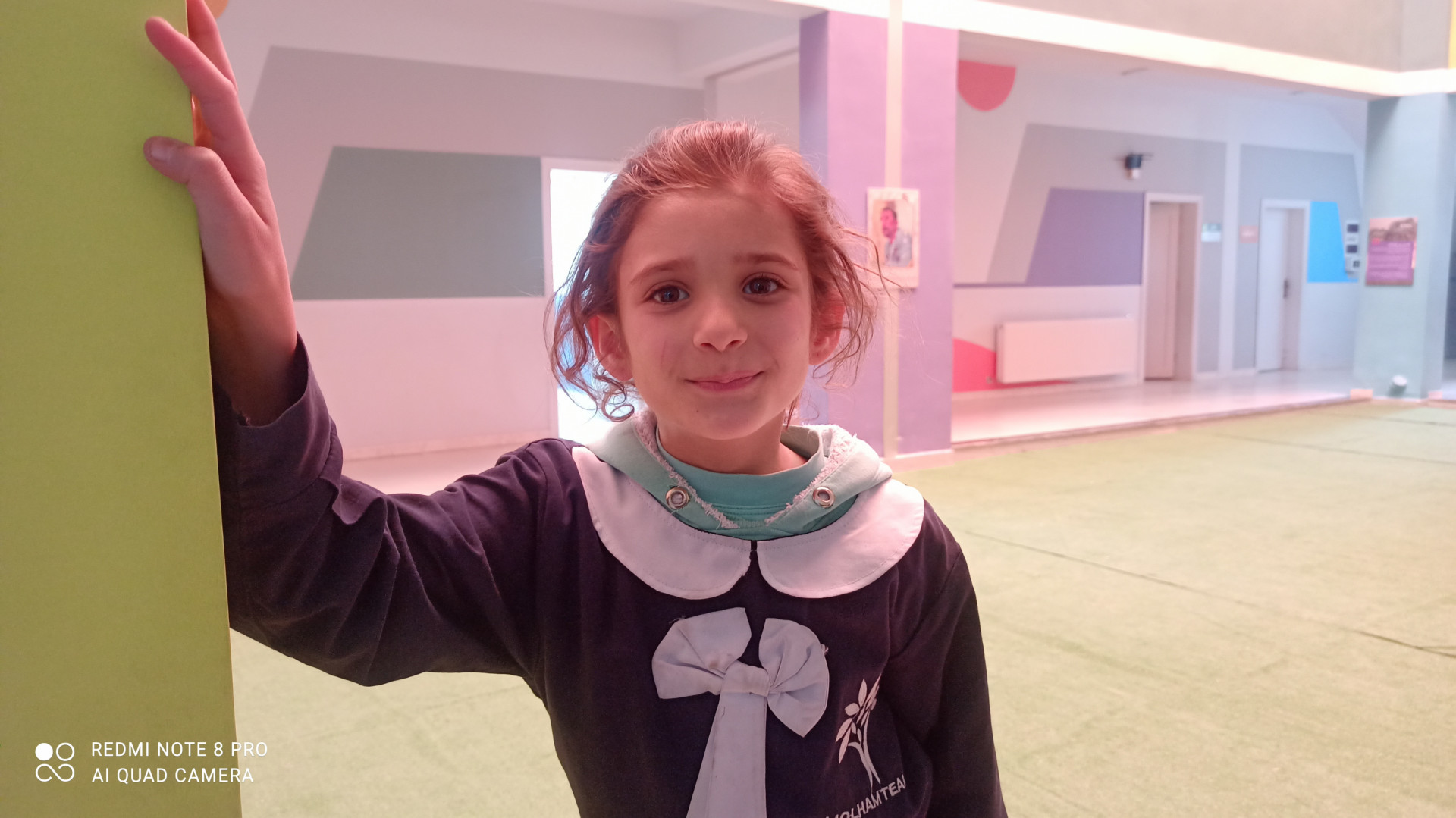 Ahed is an orphan in need of educational sponsorship