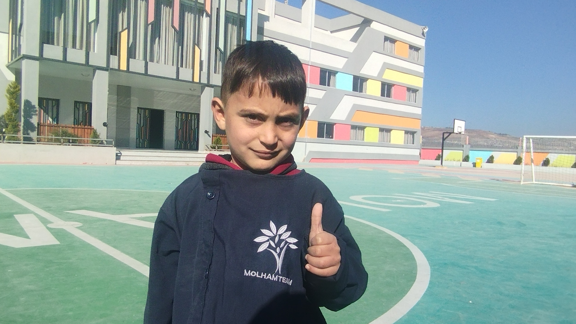 Empowering Zakaria: Educational Sponsorship Needed”
