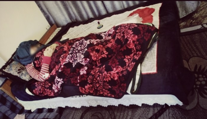 The cancer is killing a woman who does n´t have the cost of treatment