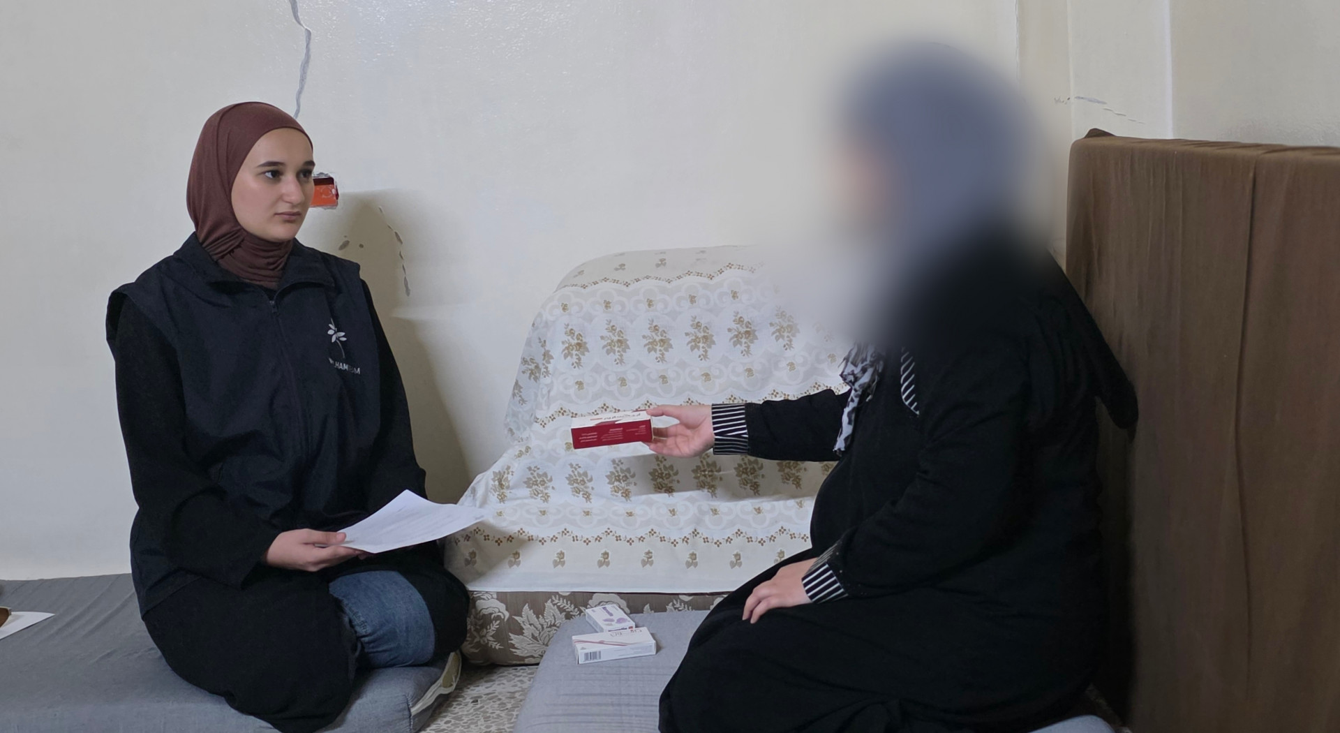 Urgent Help for Abeer’s Family in Crisis