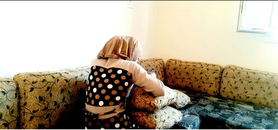 Nour from Aleppo countryside