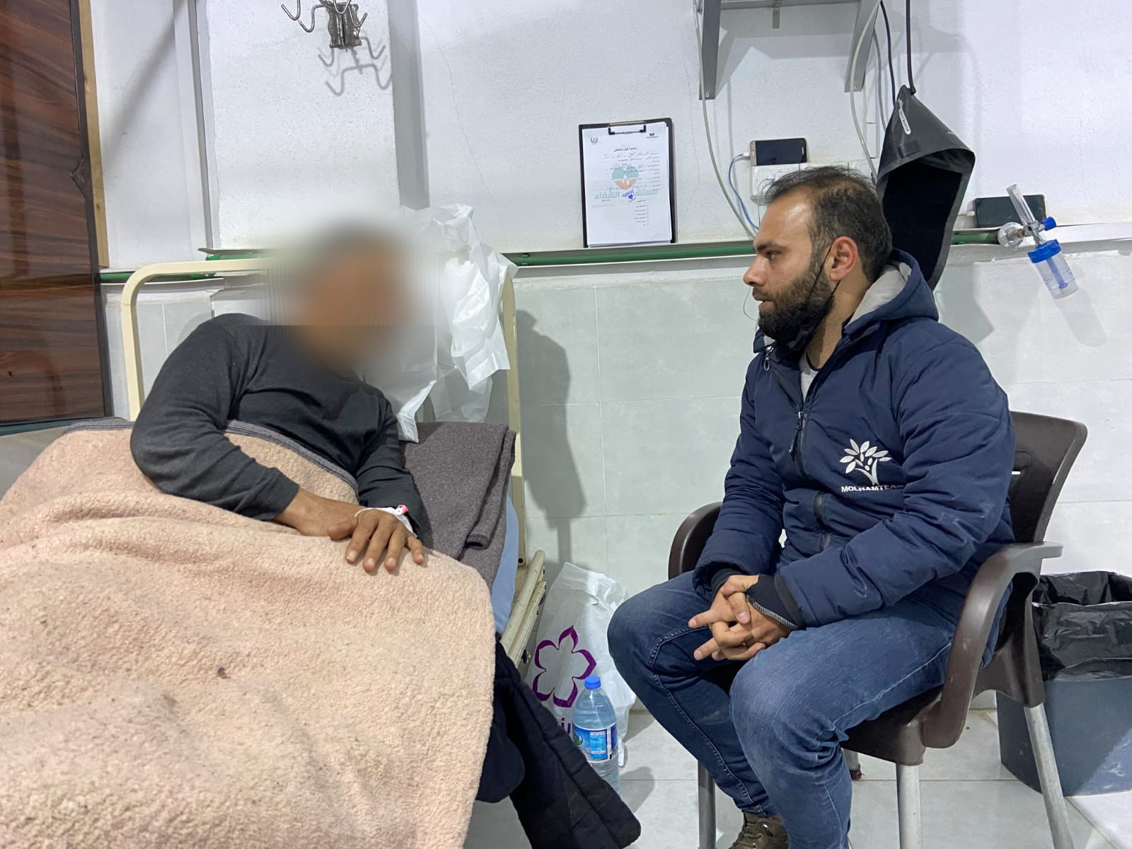 An urgent surgery can help save Ahmad's life! He needs your help!