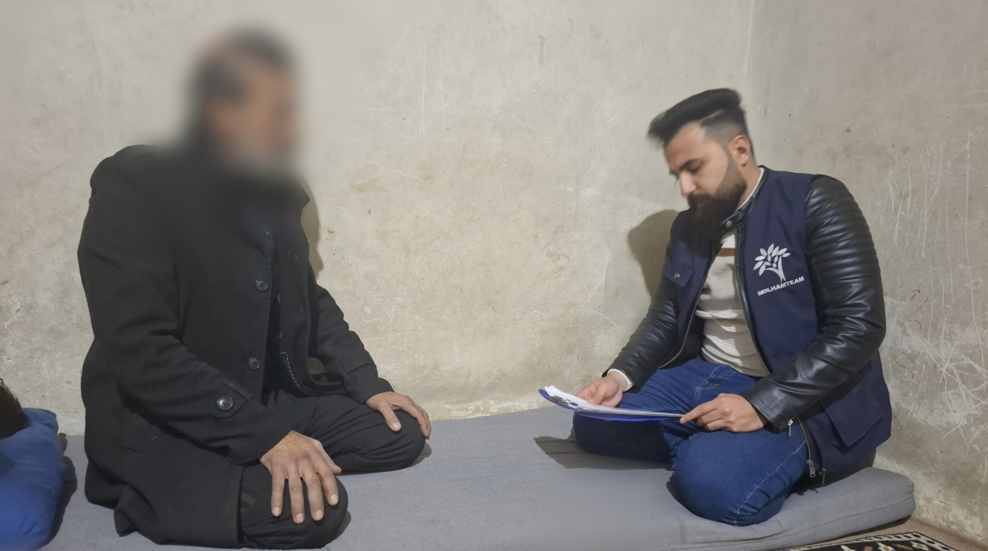 باع اثاث منزلهِ ليتعالج من السرطان