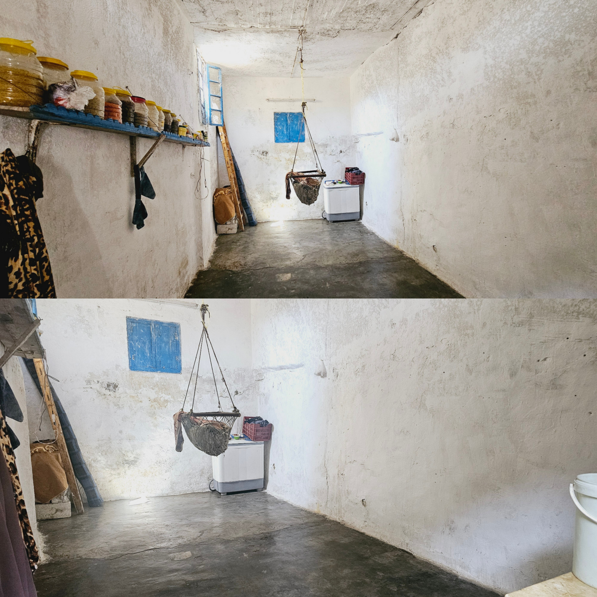 A life of poverty and hardship was already her reality, but imprisonment intensified Faeza's suffering beyond measure.